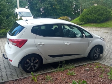 Zdjęcie: Sprzedam samochód Hyundai ix20 benzyna+LPG