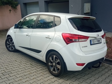 Zdjęcie: Sprzedam samochód Hyundai ix20 benzyna+LPG