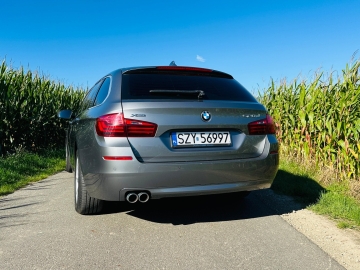 Zdjęcie: Sprzedam BMW 520 D