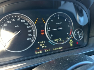 Zdjęcie: Sprzedam BMW 520 D