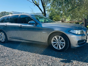 Zdjęcie: Sprzedam BMW 520 D
