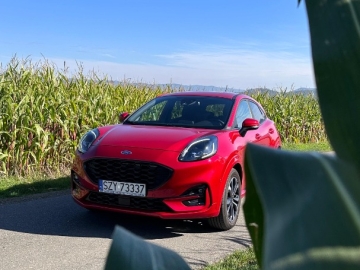 Zdjęcie: Ford Puma
