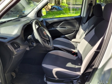 Zdjęcie: Fiat Doblo, polski salon, niski przebieg FV23%