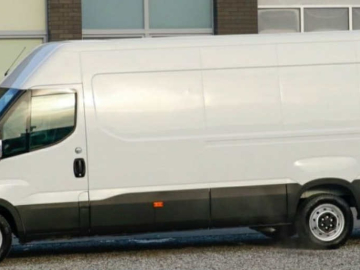Zdjęcie: Transport i Przeprowadzki – Szybko, Bezpiecznie, Profesjonalnie!