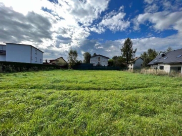 Zdjęcie: Działka budowlana 10 arów, media, Wilkowice