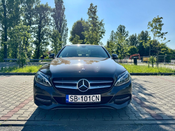 Zdjęcie: Mercedes-Benz C klasa / W205 / C180 / Automat z polskiego salonu - garażowany