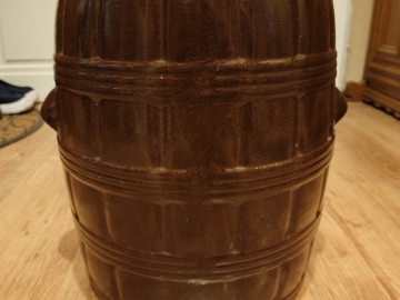 Zdjęcie: Beczka ceramiczna 30 l