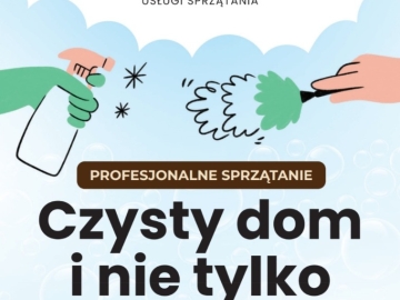 Zdjęcie: Pozamiatane Usługi sprzątania