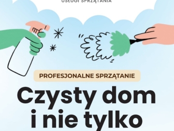 Zdjęcie: Pozamiatane Usługi sprzątania