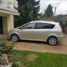 Zdjęcie: TOYOTA Verso ,7 osobowa , salon polska