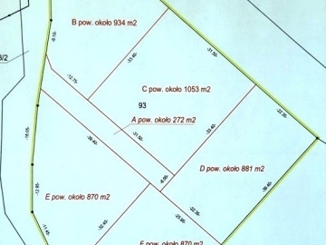 Zdjęcie: DOBRA LOKATA KAPITAŁU! Ostatnie Działki w tej cenie! Prywatnie