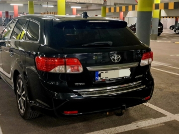 Zdjęcie: Toyota Avensis t27