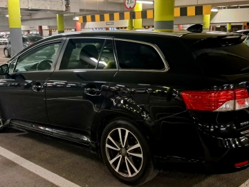 Zdjęcie: Toyota Avensis t27
