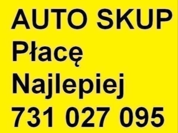 Zdjęcie: Auto Skup Samochodów Bielsko