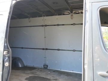 Zdjęcie: Mercedes Sprinter 2011 rok Maxi paka 4.2 m MOŻLIWA ZAMIANA
