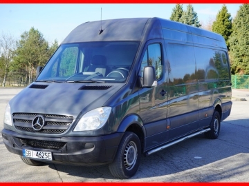Zdjęcie: Mercedes Sprinter 2011 rok Maxi paka 4.2 m MOŻLIWA ZAMIANA