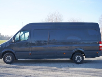 Zdjęcie: Mercedes Sprinter 2011 rok Maxi paka 4.2 m MOŻLIWA ZAMIANA