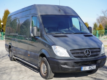 Zdjęcie: Mercedes Sprinter 2011 rok Maxi paka 4.2 m MOŻLIWA ZAMIANA