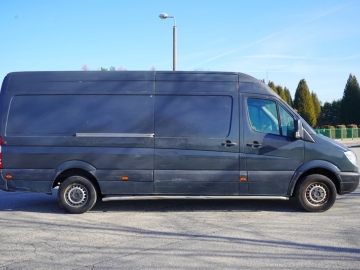 Zdjęcie: Mercedes Sprinter 2011 rok Maxi paka 4.2 m MOŻLIWA ZAMIANA