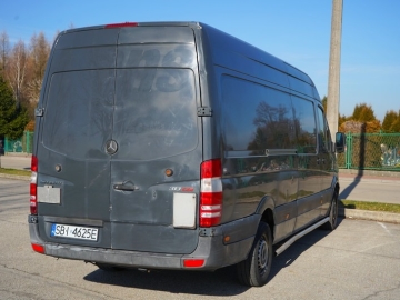 Zdjęcie: Mercedes Sprinter 2011 rok Maxi paka 4.2 m MOŻLIWA ZAMIANA
