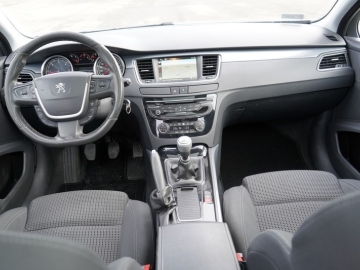 Zdjęcie: Peugeot 508 2.0 HDI 150 KM 1 rej. 2016 r nawi panorama kamera