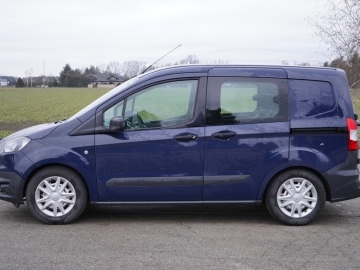 Zdjęcie: Ford Tourneo Connect 1.0 101 KM benzyna polski salon 1 rej 2015