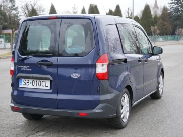 Zdjęcie: Ford Tourneo Connect 1.0 101 KM benzyna polski salon 1 rej 2015
