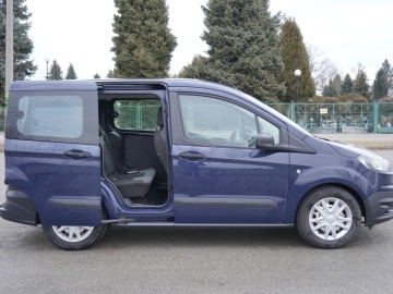 Zdjęcie: Ford Tourneo Connect 1.0 101 KM benzyna polski salon 1 rej 2015