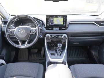Zdjęcie: Toyota Rav 4 2.5 Hybryda 222KM Automat 2019r 100% oryginał ZOSTAW SWÓJ W ROZLICZENIU