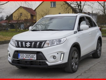 Zdjęcie: Suzuki Vitara 1.4 140 KM Automat 2019r 4x4 grzane fotele