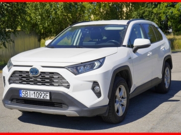 Zdjęcie: Toyota Rav 4 2.5 Hybryda 222KM Automat 2019r 100% oryginał ZOSTAW SWÓJ W ROZLICZENIU