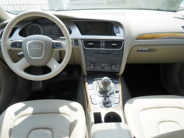 Zdjęcie: Audi A4 B8 2.0 TDI 143 KM 2009 r skóra, nawi, tempomat, klimatronik