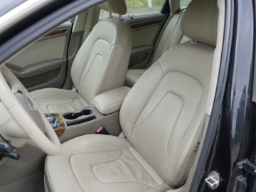 Zdjęcie: Audi A4 B8 2.0 TDI 143 KM 2009 r skóra, nawi, tempomat, klimatronik