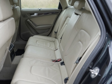 Zdjęcie: Audi A4 B8 2.0 TDI 143 KM 2009 r skóra, nawi, tempomat, klimatronik