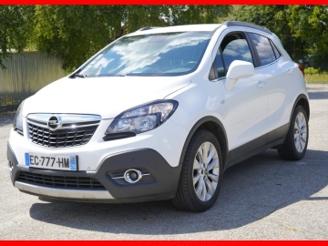 Zdjęcie: Opel Mokka 1.6 CDTI 136 KM 2016 r nawi klimatronik kamera cofania