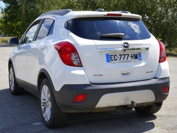 Zdjęcie: Opel Mokka 1.6 CDTI 136 KM 2016 r nawi klimatronik kamera cofania