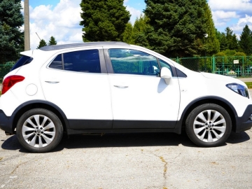 Zdjęcie: Opel Mokka 1.6 CDTI 136 KM 2016 r nawi klimatronik kamera cofania