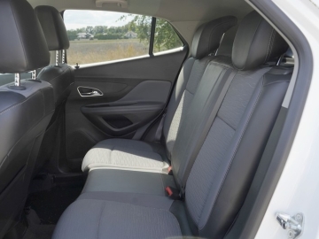 Zdjęcie: Opel Mokka 1.6 CDTI 136 KM 2016 r nawi klimatronik kamera cofania