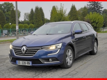 Zdjęcie: Renault Talisman II 1.5 DCI 110 KM Automat 2016r nawi tempomat aktywny head up hak