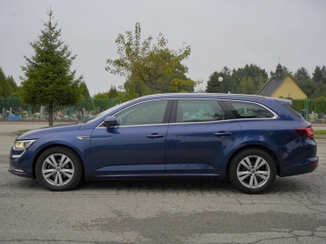 Zdjęcie: Renault Talisman II 1.5 DCI 110 KM Automat 2016r nawi tempomat aktywny head up hak