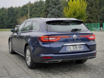 Zdjęcie: Renault Talisman II 1.5 DCI 110 KM Automat 2016r nawi tempomat aktywny head up hak