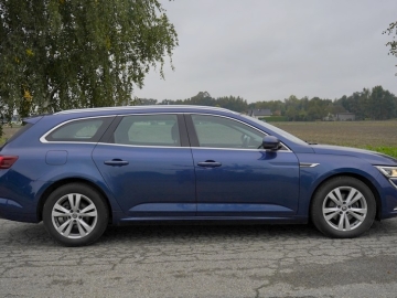 Zdjęcie: Renault Talisman II 1.5 DCI 110 KM Automat 2016r nawi tempomat aktywny head up hak