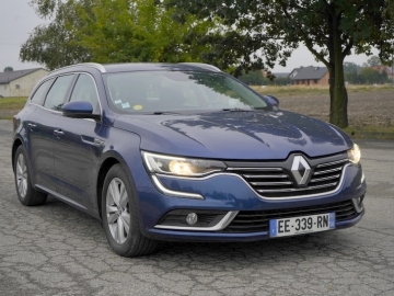 Zdjęcie: Renault Talisman II 1.5 DCI 110 KM Automat 2016r nawi tempomat aktywny head up hak