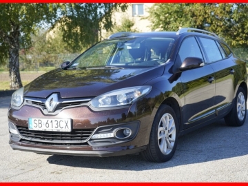 Zdjęcie: Renault Megane 1.2 benzyna 115 KM polski salon nawigacja klimatronik tempomat
