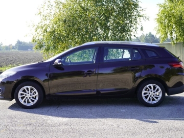 Zdjęcie: Renault Megane 1.2 benzyna 115 KM polski salon nawigacja klimatronik tempomat