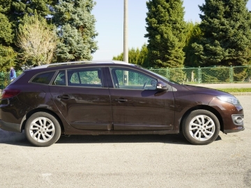 Zdjęcie: Renault Megane 1.2 benzyna 115 KM polski salon nawigacja klimatronik tempomat