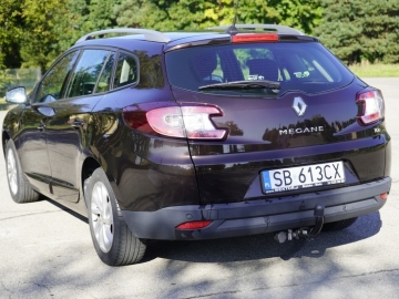 Zdjęcie: Renault Megane 1.2 benzyna 115 KM polski salon nawigacja klimatronik tempomat