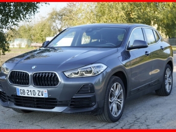 Zdjęcie: BMW X2 1.5 Hybryda Plug-in 220KM X-drive 4x4 2021r automat oryginalny