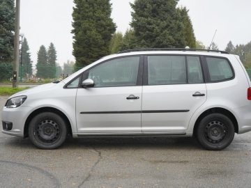 Zdjęcie: VW Touran 1.6 TDI 105 KM. Automat 2015 r MOŻLIWA ZAMIANA