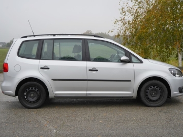 Zdjęcie: VW Touran 1.6 TDI 105 KM. Automat 2015 r MOŻLIWA ZAMIANA